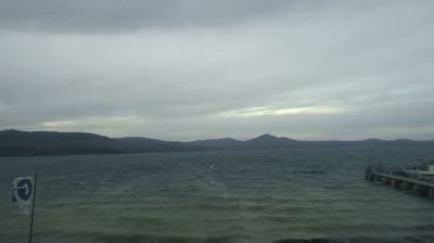 immagine della webcam nei dintorni di Bassano Romano: webcam Bracciano