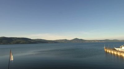 immagine della webcam nei dintorni di Trevignano Romano: webcam Bracciano