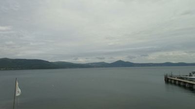 immagine della webcam nei dintorni di Civita Castellana: webcam Bracciano