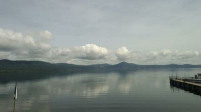 immagine della webcam nei dintorni di Bassano Romano: webcam Bracciano