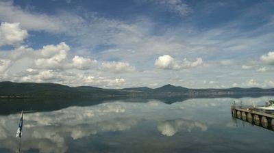 immagine della webcam nei dintorni di Santa Severa: webcam Bracciano