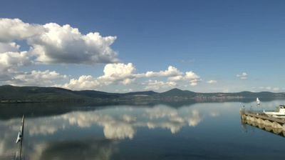 immagine della webcam nei dintorni di Santa Severa: webcam Bracciano