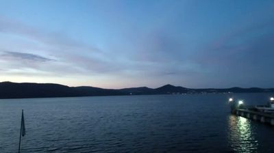immagine della webcam nei dintorni di Santa Severa: webcam Bracciano