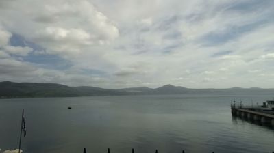 immagine della webcam nei dintorni di Trevignano Romano: webcam Bracciano
