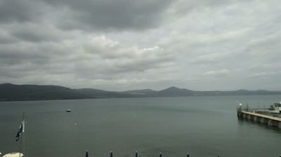 immagine della webcam nei dintorni di Trevignano Romano: webcam Bracciano