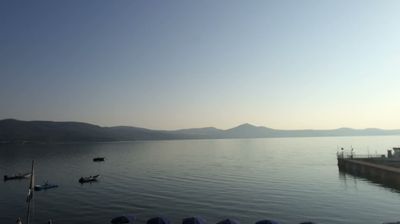 immagine della webcam nei dintorni di Santa Marinella: webcam Bracciano