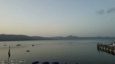 immagine della webcam nei dintorni di Maccarese: webcam Bracciano