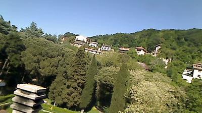 immagine della webcam nei dintorni di Cerveteri: webcam Allumiere