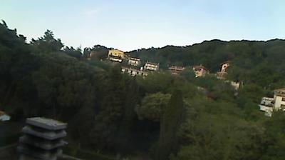 immagine della webcam nei dintorni di Cerveteri: webcam Allumiere