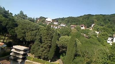 immagine della webcam nei dintorni di Caprarola: webcam Allumiere