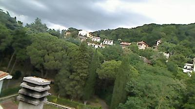 immagine della webcam nei dintorni di Ladispoli: webcam Allumiere