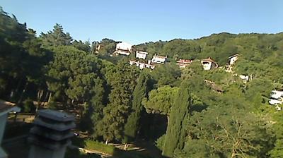 immagine della webcam nei dintorni di Santa Severa: webcam Allumiere
