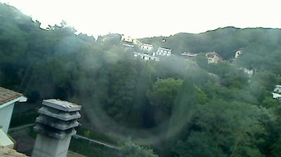 immagine della webcam nei dintorni di Caprarola: webcam Allumiere