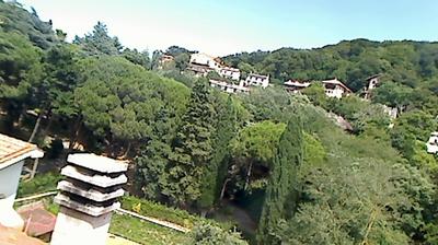 immagine della webcam nei dintorni di Caprarola: webcam Allumiere