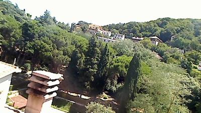 immagine della webcam nei dintorni di Cerveteri: webcam Allumiere