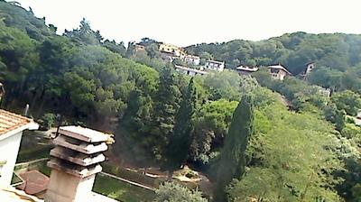 immagine della webcam nei dintorni di Ladispoli: webcam Allumiere