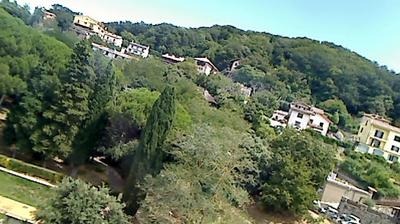 immagine della webcam nei dintorni di Santa Severa: webcam Allumiere