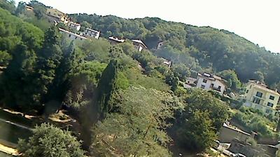 immagine della webcam nei dintorni di Bracciano: webcam Allumiere