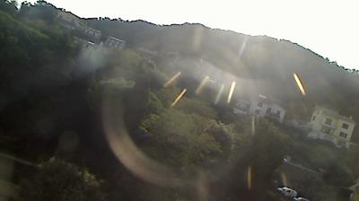 immagine della webcam nei dintorni di Viterbo: webcam Allumiere