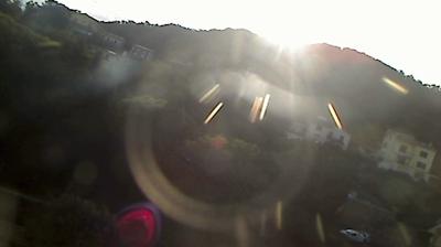 immagine della webcam nei dintorni di Montalto di Castro: webcam Allumiere