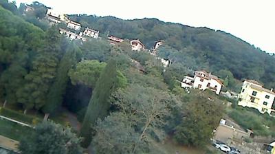 immagine della webcam nei dintorni di Cerveteri: webcam Allumiere