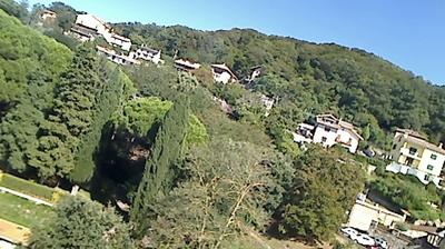 immagine della webcam nei dintorni di Marina di Cerveteri: webcam Allumiere
