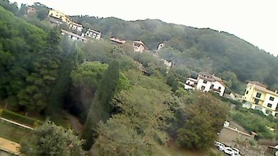 immagine della webcam nei dintorni di Ladispoli: webcam Allumiere