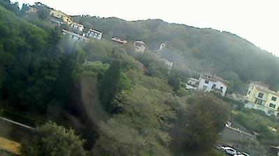 immagine della webcam nei dintorni di Ladispoli: webcam Allumiere