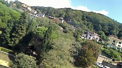 immagine della webcam nei dintorni di Trevignano Romano: webcam Allumiere