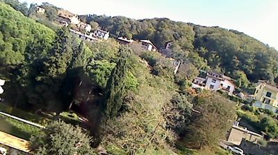 immagine della webcam nei dintorni di Caprarola: webcam Allumiere