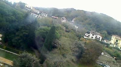 immagine della webcam nei dintorni di Viterbo: webcam Allumiere