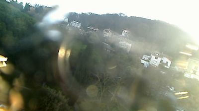 immagine della webcam nei dintorni di Soriano nel Cimino: webcam Allumiere