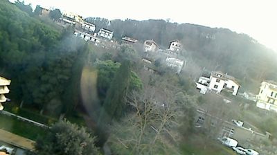 immagine della webcam nei dintorni di Soriano nel Cimino: webcam Allumiere