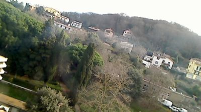 immagine della webcam nei dintorni di Soriano nel Cimino: webcam Allumiere
