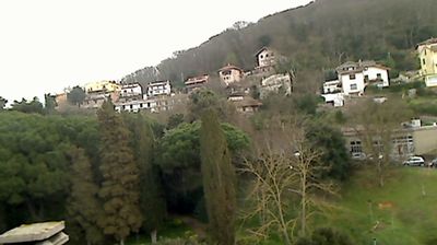 immagine della webcam nei dintorni di Cerveteri: webcam Allumiere