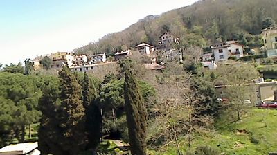 immagine della webcam nei dintorni di Ronciglione: webcam Allumiere