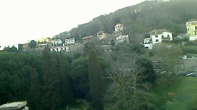 immagine della webcam nei dintorni di Ladispoli: webcam Allumiere