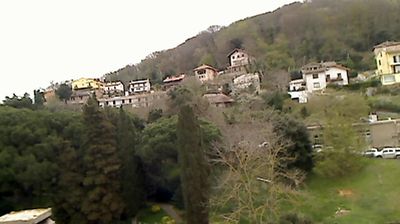 immagine della webcam nei dintorni di Ladispoli: webcam Allumiere