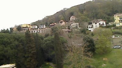 immagine della webcam nei dintorni di Santa Marinella: webcam Allumiere