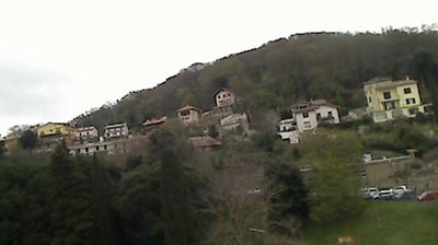 immagine della webcam nei dintorni di Bassano Romano: webcam Allumiere