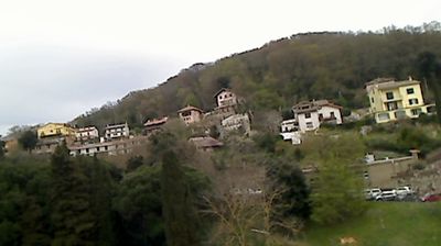 immagine della webcam nei dintorni di Bassano Romano: webcam Allumiere