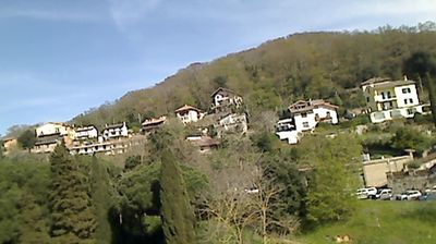 immagine della webcam nei dintorni di Montalto Marina: webcam Allumiere