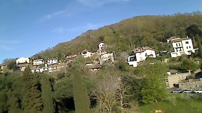 immagine della webcam nei dintorni di Ladispoli: webcam Allumiere