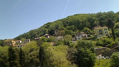 immagine della webcam nei dintorni di Montalto di Castro: webcam Allumiere