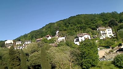immagine della webcam nei dintorni di Soriano nel Cimino: webcam Allumiere