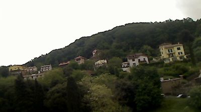 immagine della webcam nei dintorni di Bassano Romano: webcam Allumiere