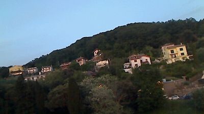 immagine della webcam nei dintorni di Santa Severa: webcam Allumiere