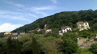 immagine della webcam nei dintorni di Vigna di Valle: webcam Allumiere