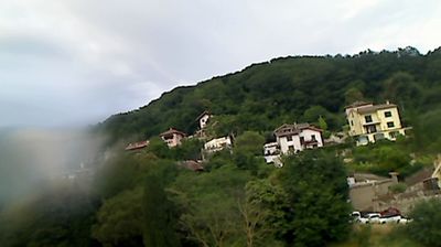 immagine della webcam nei dintorni di Soriano nel Cimino: webcam Allumiere