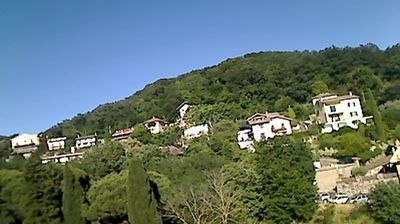 immagine della webcam nei dintorni di Montalto di Castro: webcam Allumiere